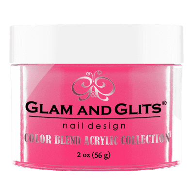 Color Blend - BL3024 Pink-A-Holic Diamond Nail Supplies