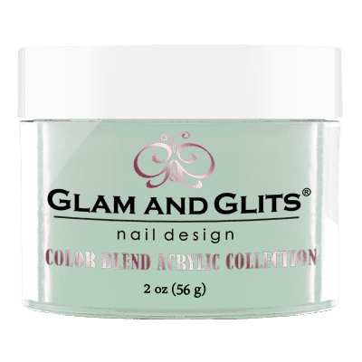 Color Blend - BL3026 One In a Melon Diamond Nail Supplies