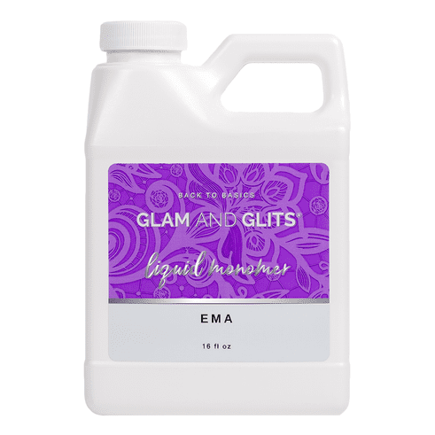 Back To Basics - EMA Monomer 473ml 16oz Diamond Nail Supplies