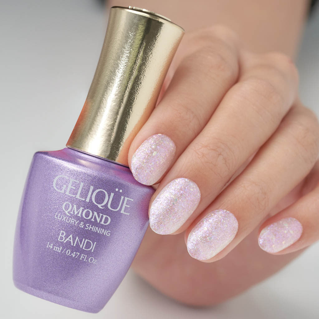 Gelique Qmond - GP366 Shabam Shine Diamond Nail Supplies