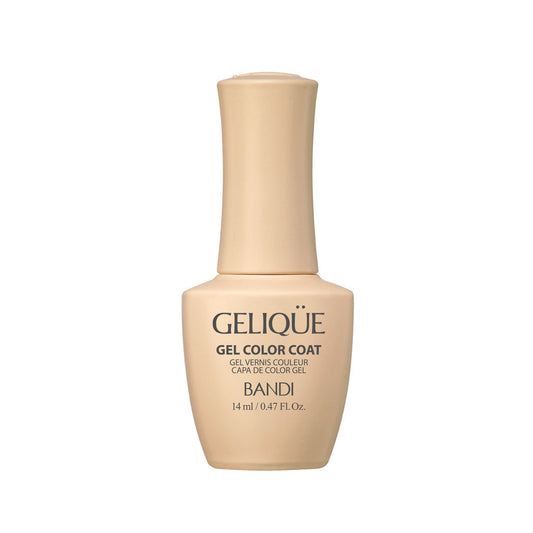 Gelique - GSH255 Knit Light Beige Diamond Nail Supplies