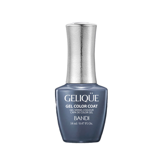 Gelique - GF478 Snow Navy Diamond Nail Supplies