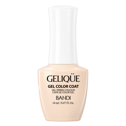 Gelique - GSH252 Today Beige Diamond Nail Supplies