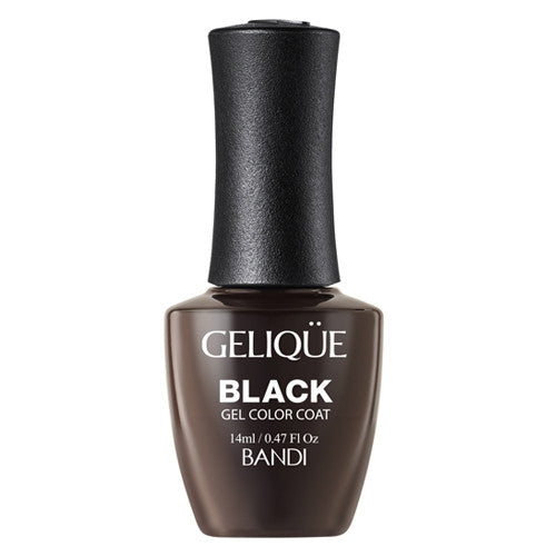 Gelique - GSH944 Brown Black Diamond Nail Supplies