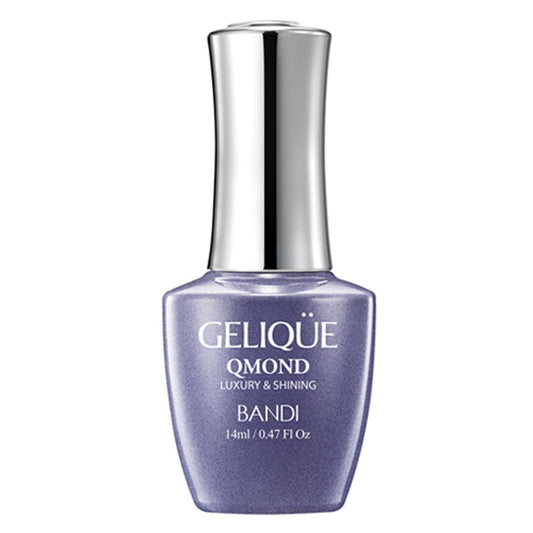 Gelique Qmond - GP948 Fringe Black Diamond Nail Supplies