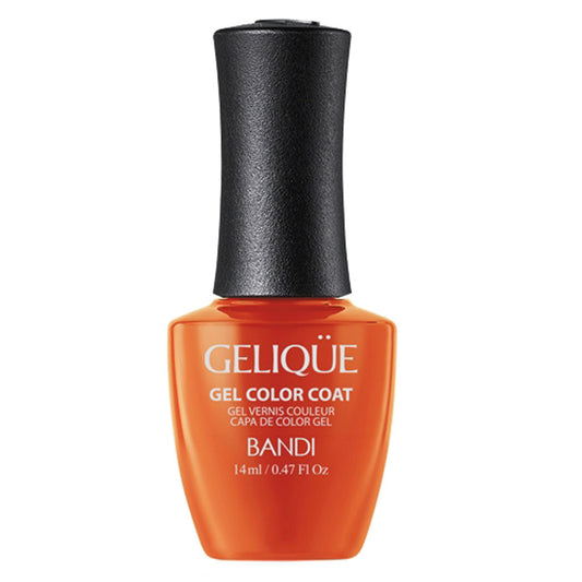 Gelique - GSH666 Tint Pumpkin Diamond Nail Supplies