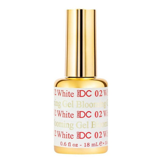 Blooming Gel - 02 White Diamond Nail Supplies
