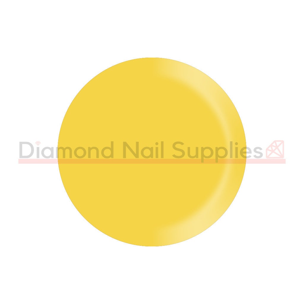 Shellac - Bicycle Yellow Diamond Nail Supplies