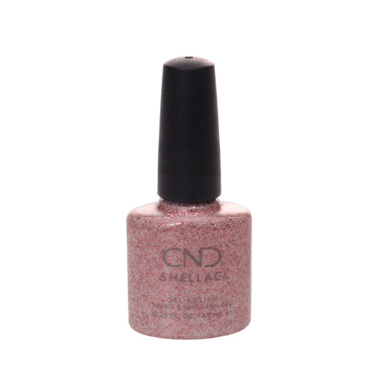 Shellac - Blushing Topaz Diamond Nail Supplies