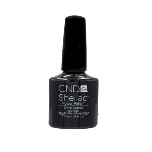 Shellac - Dark Dahlia Diamond Nail Supplies