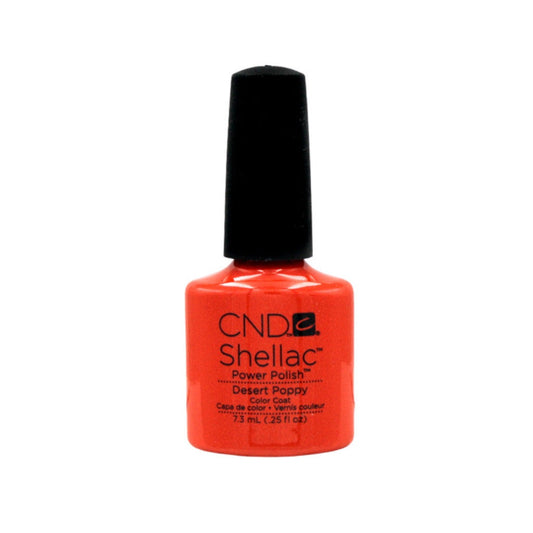 Shellac - Desert Poppy Diamond Nail Supplies