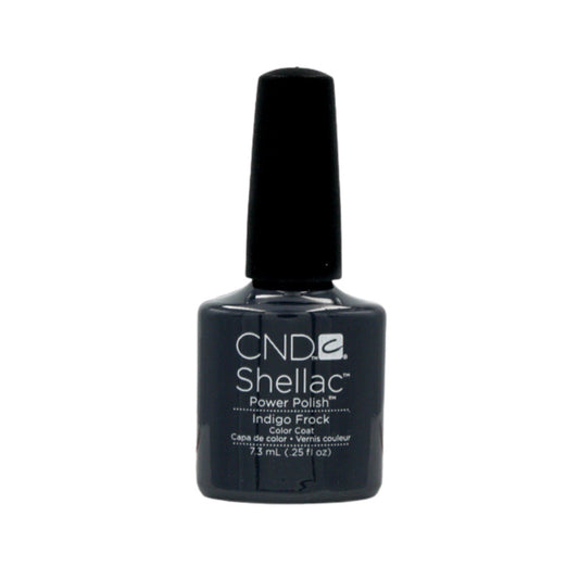 Shellac - Indigo Frock Diamond Nail Supplies