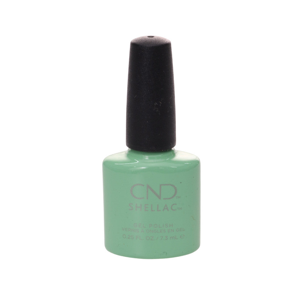 Shellac - Mint Convertible Diamond Nail Supplies