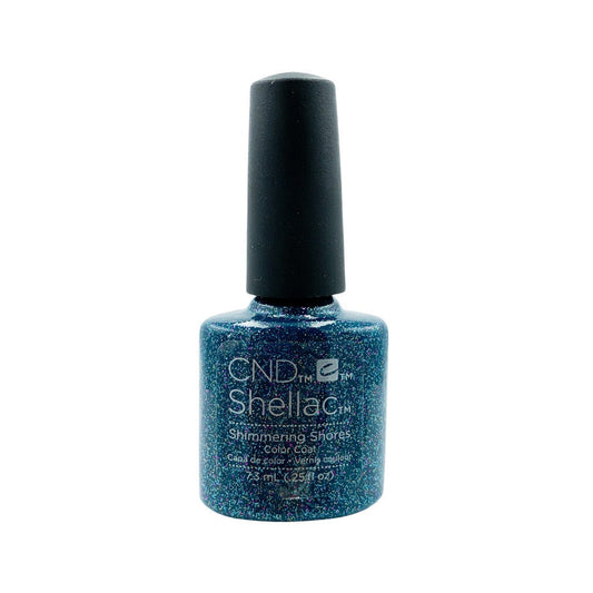 Shellac - Shimmering Shores Diamond Nail Supplies