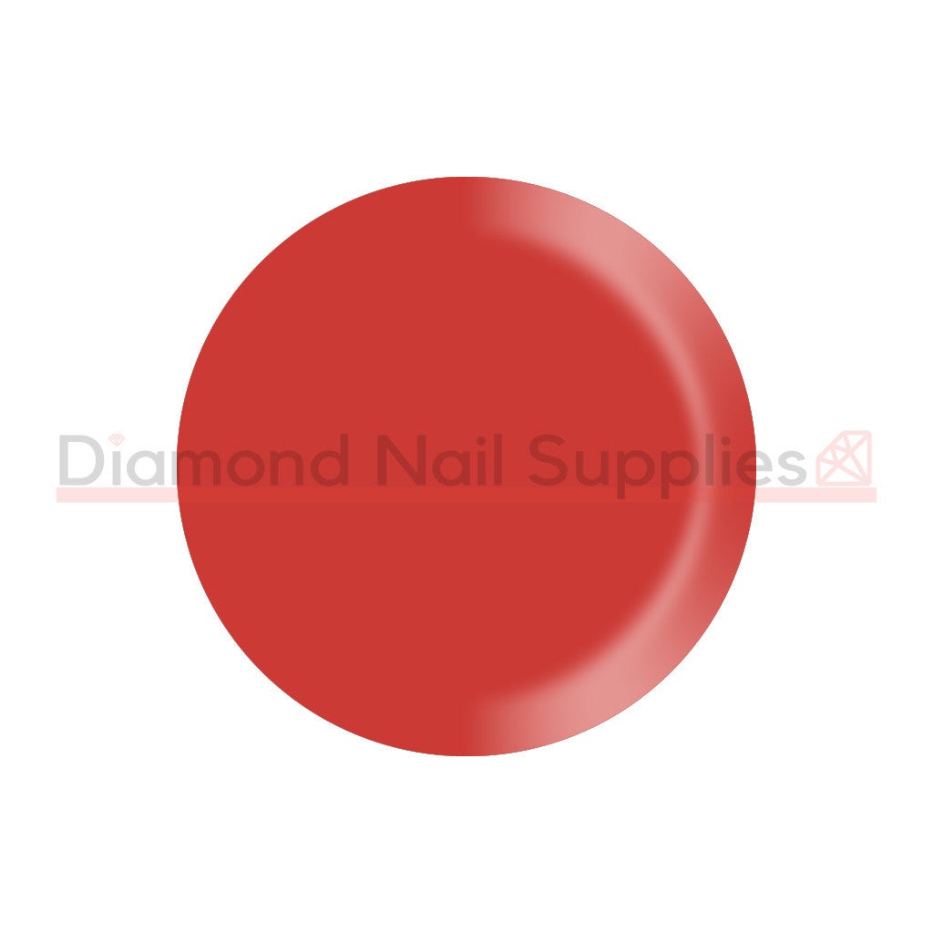 Shellac - Electric Orange Diamond Nail Supplies