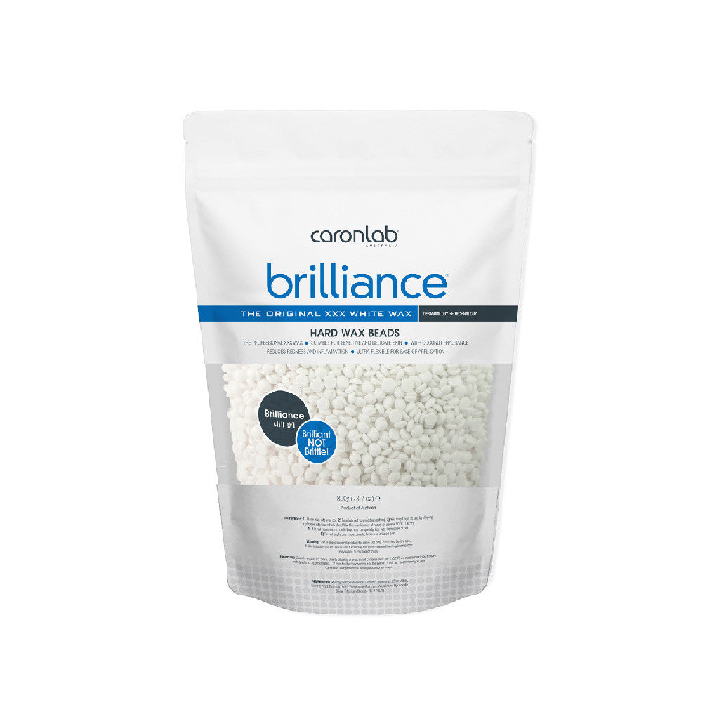 Brilliance Hard Wax Beads 800g Diamond Nail Supplies