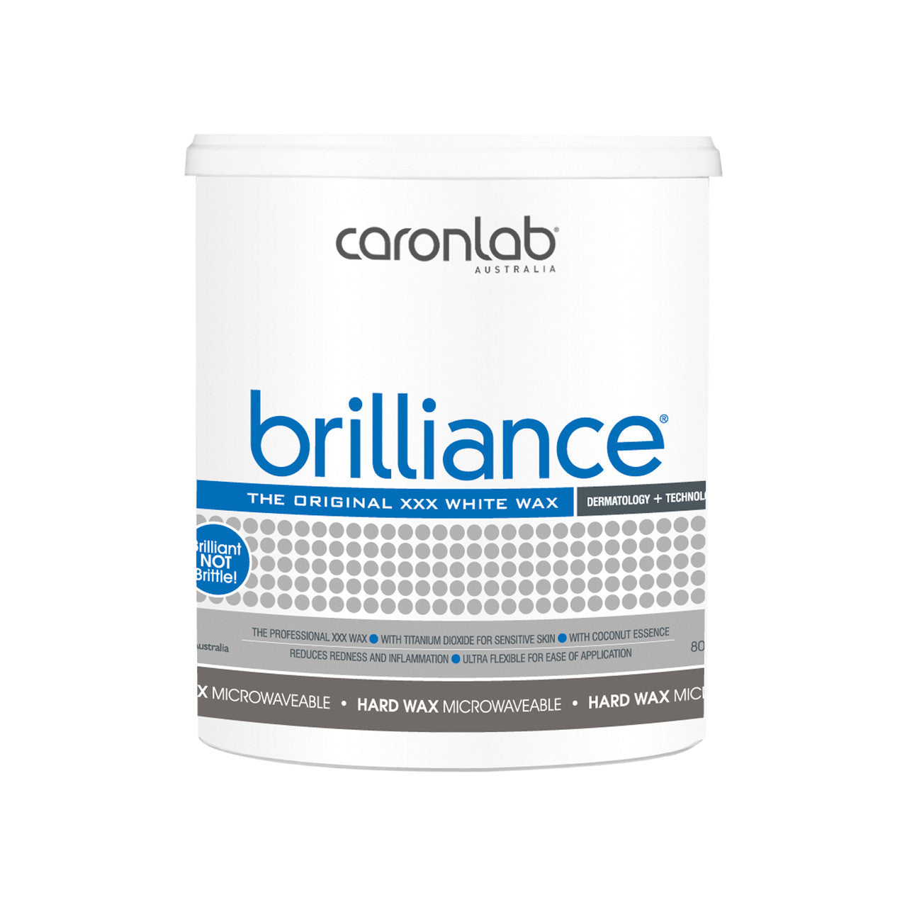 Brilliance Hard Wax 800g Diamond Nail Supplies