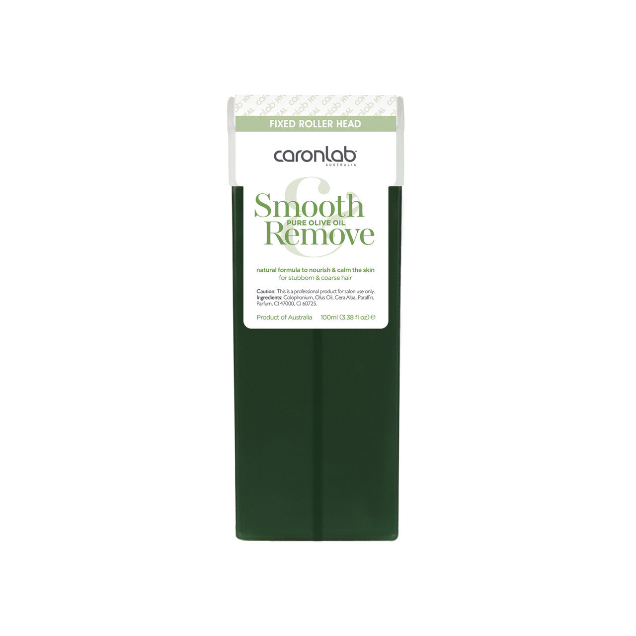 Olive Oil Cartridge - Fixed Head 100ml Diamond Nail Supplies