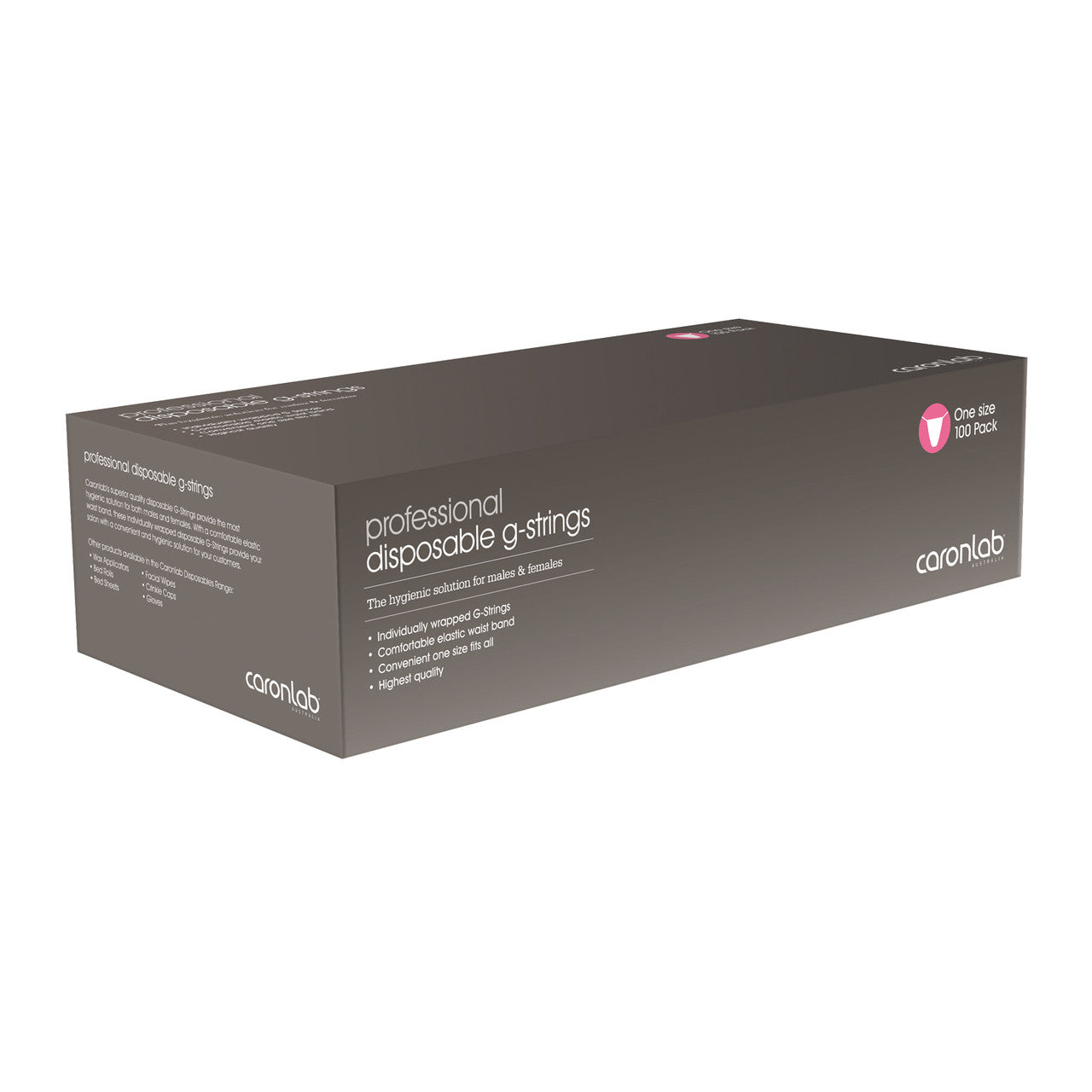 G Strings 100pk Diamond Nail Supplies