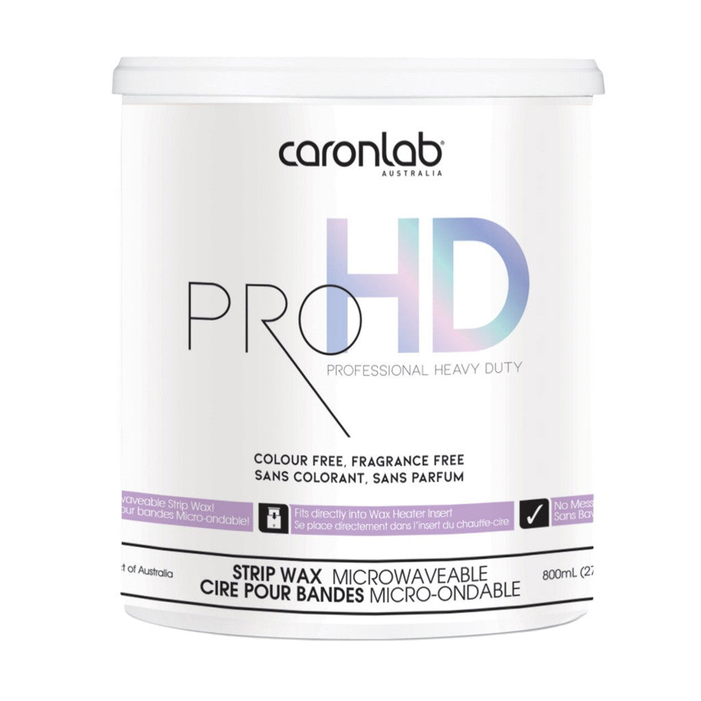 PRO HD Strip Wax 800ml Diamond Nail Supplies