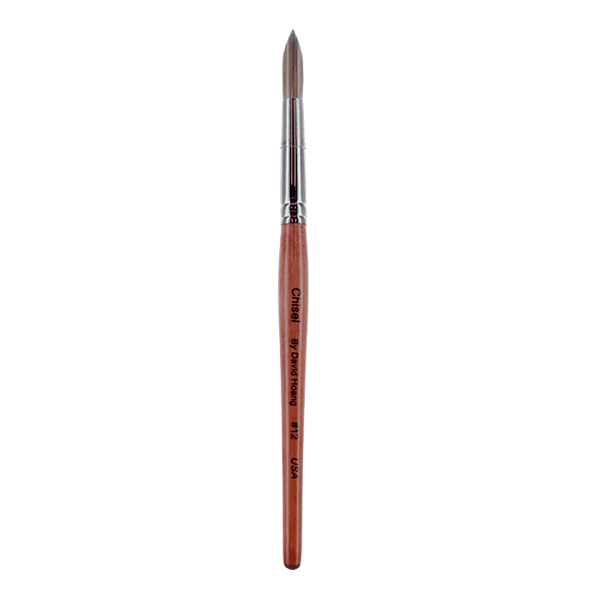 Acrylic Brush Size #12 Diamond Nail Supplies