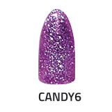 Dip/Acrylic Powder - CANDY06 Diamond Nail Supplies
