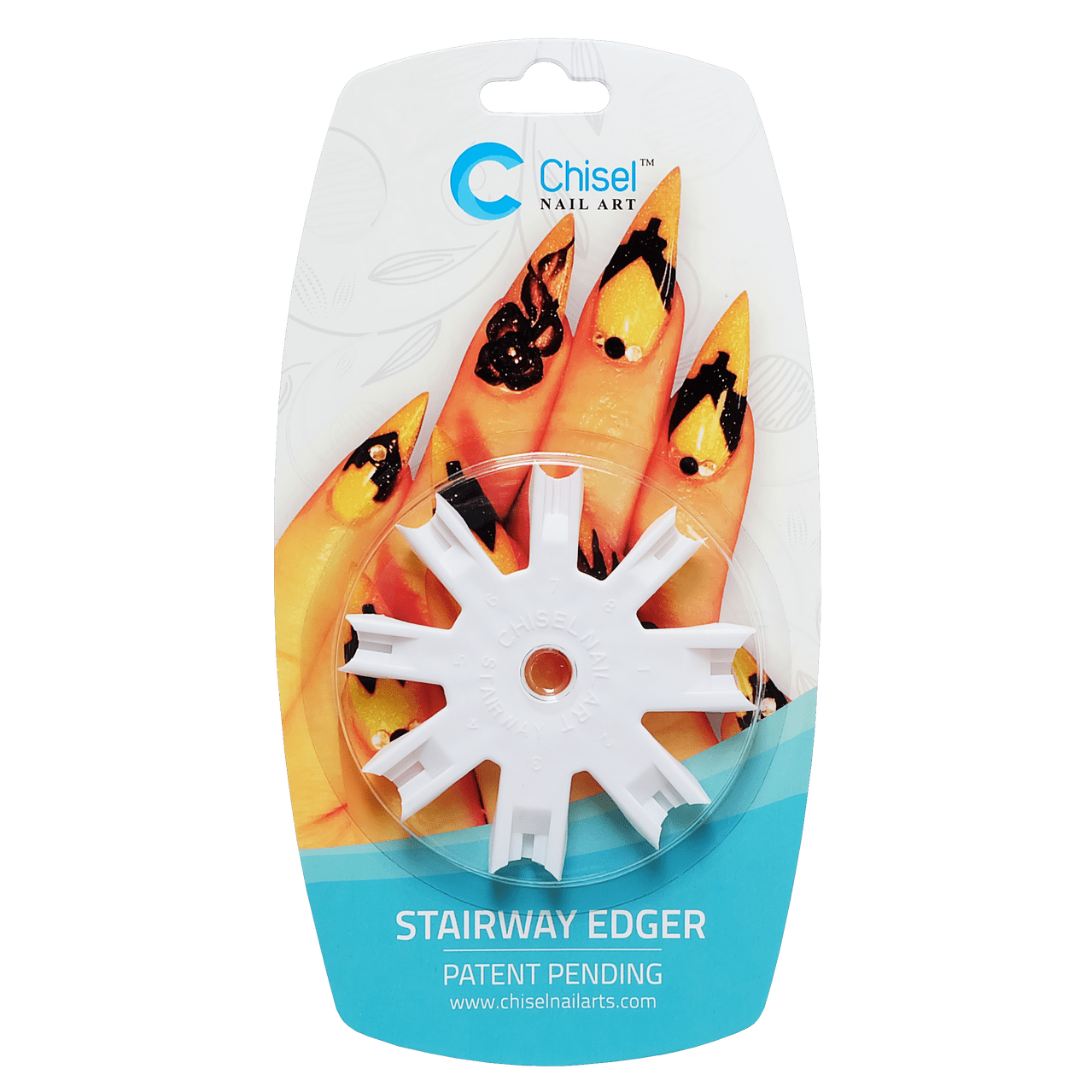 Edger - Stairway Edger White Diamond Nail Supplies