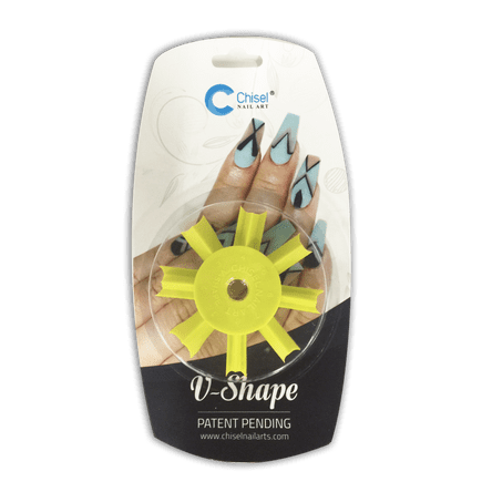 Edger - V Shape Diamond Nail Supplies
