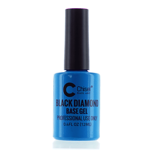 Gel Polish - Black Diamond Base Gel Diamond Nail Supplies