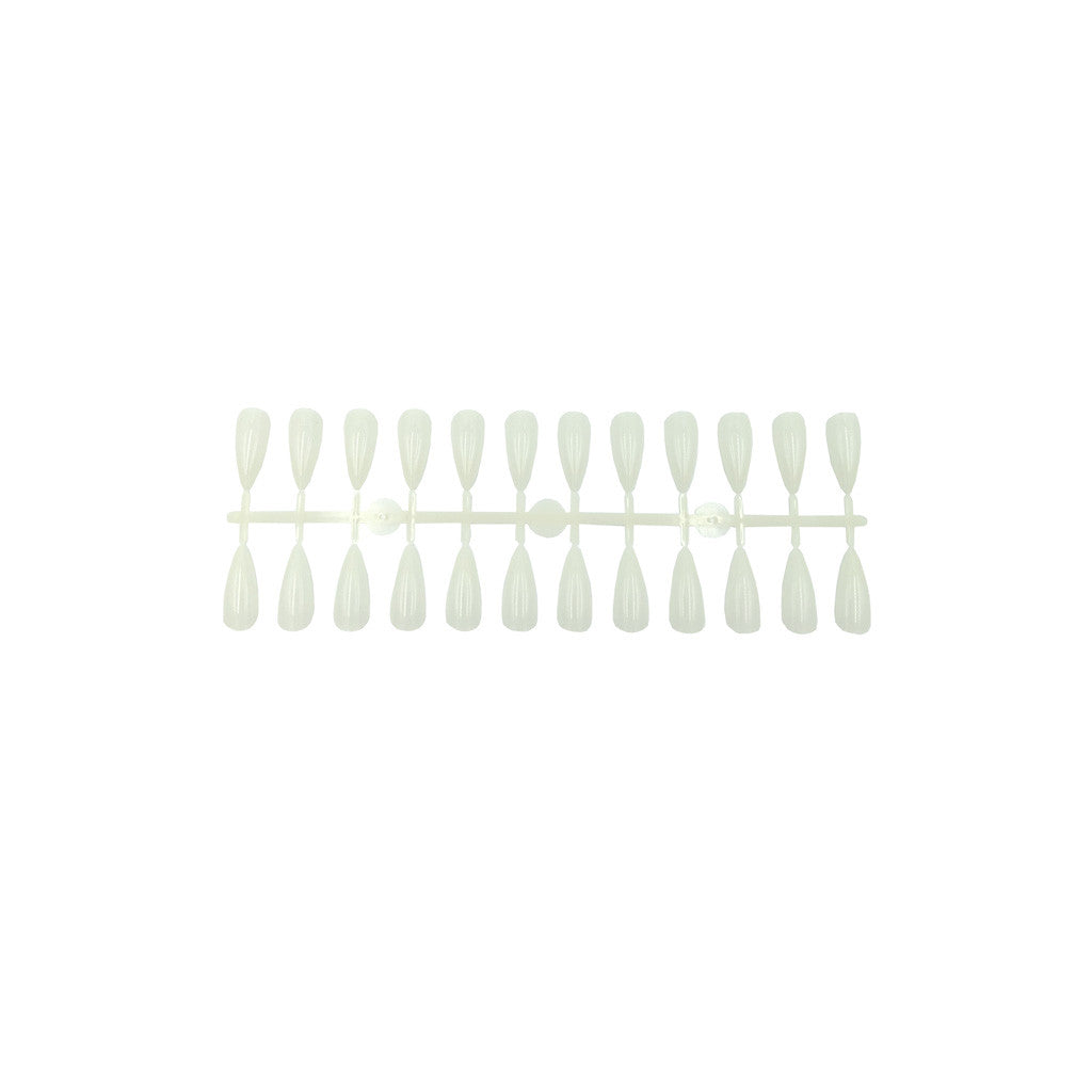 Color Chart Display Book Stiletto #3 Rhombus Diamond Nail Supplies