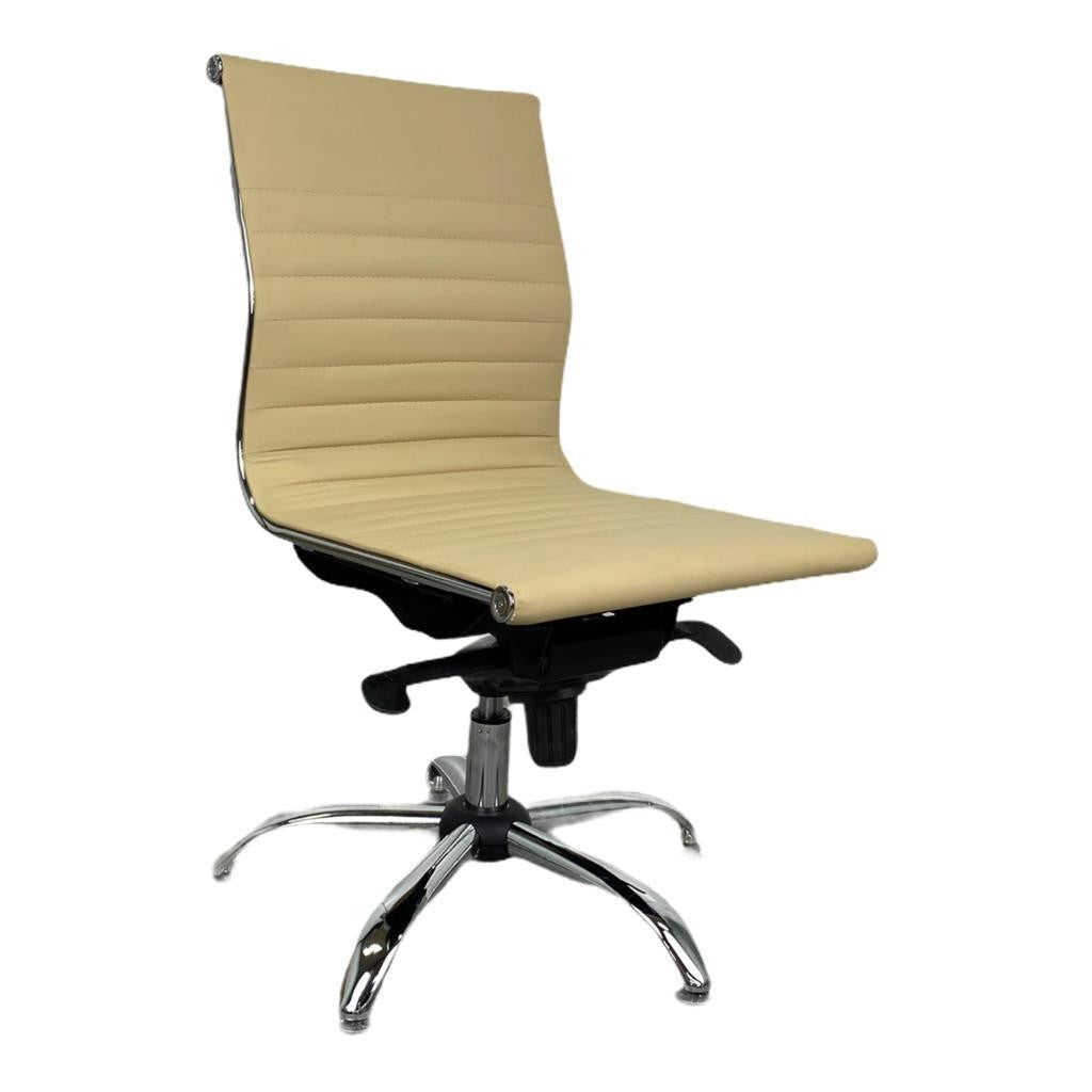 Customer Chair CV04 - Cream Diamond Nail Supplies