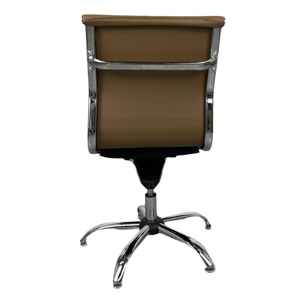 Customer Chair CV05 - Brown Diamond Nail Supplies