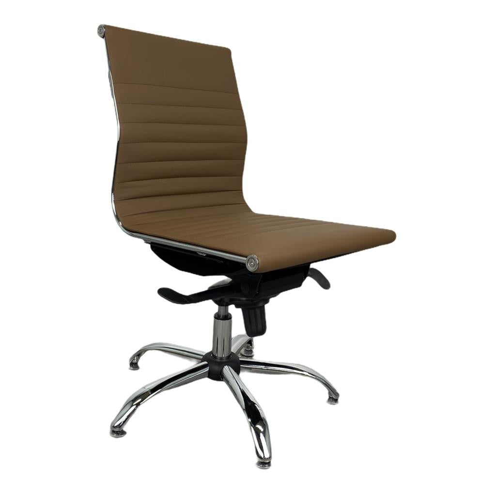Customer Chair CV05 - Brown Diamond Nail Supplies
