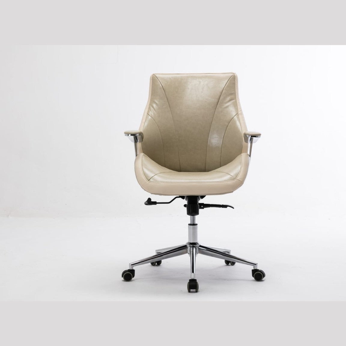 Customer Chair CZ004 - Creme Diamond Nail Supplies