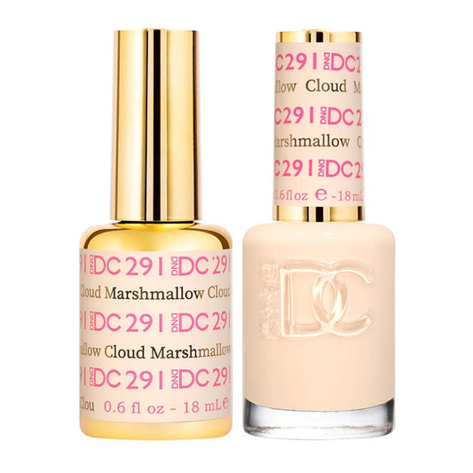Duo Gel - DC291 Marshmallow Cloud Diamond Nail Supplies