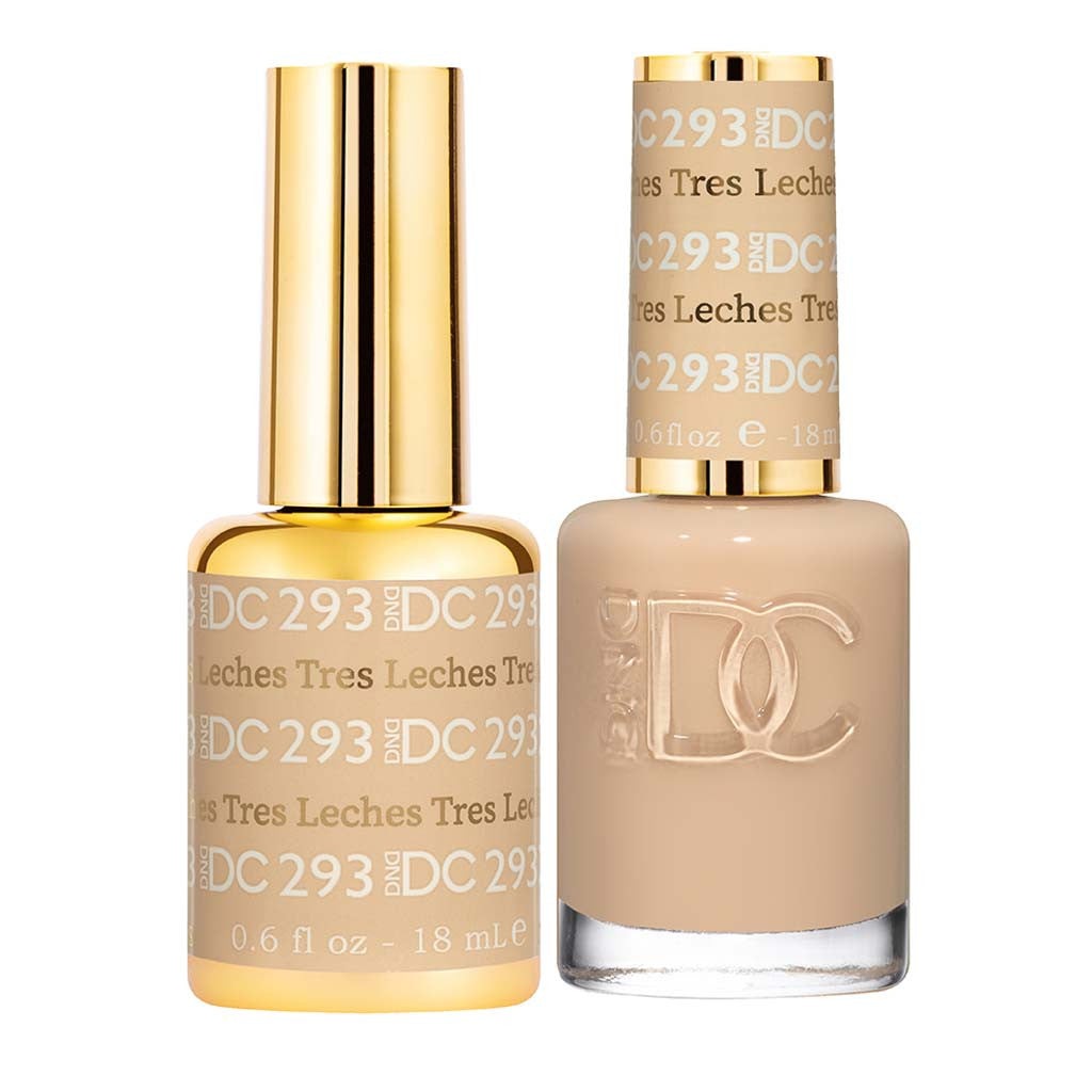 Duo Gel - DC293 Tres Leches Diamond Nail Supplies
