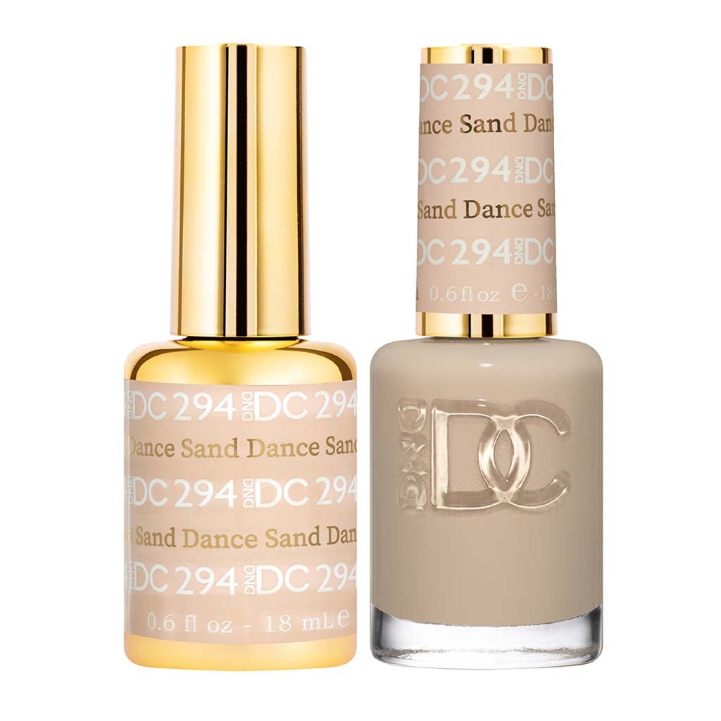 Duo Gel - DC294 Sand Dance Diamond Nail Supplies