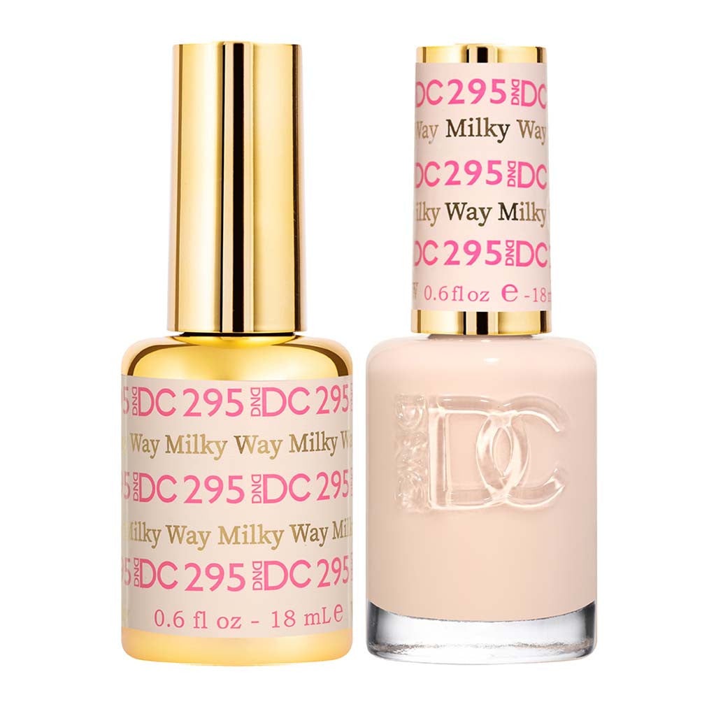 Duo Gel - DC295 Milky Way Diamond Nail Supplies