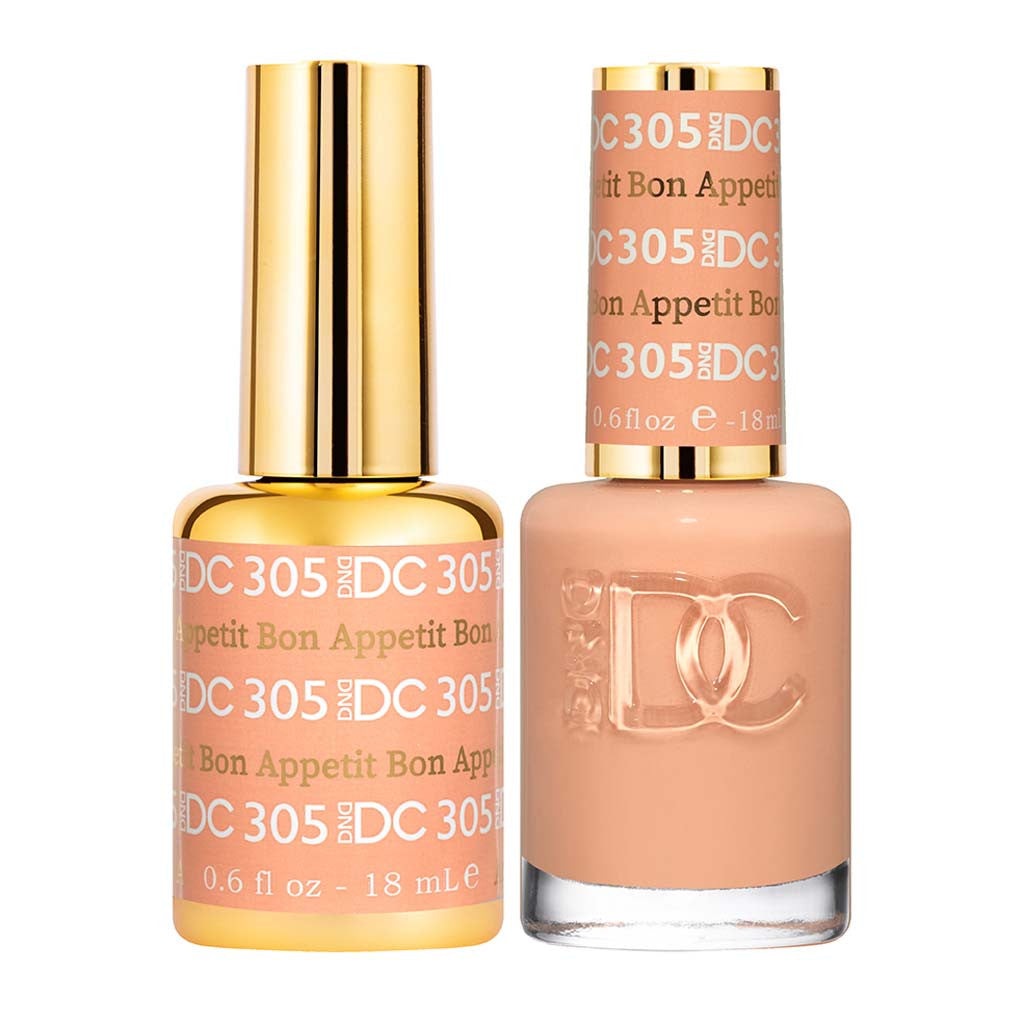 Duo Gel - DC305 Bon Appetit Diamond Nail Supplies