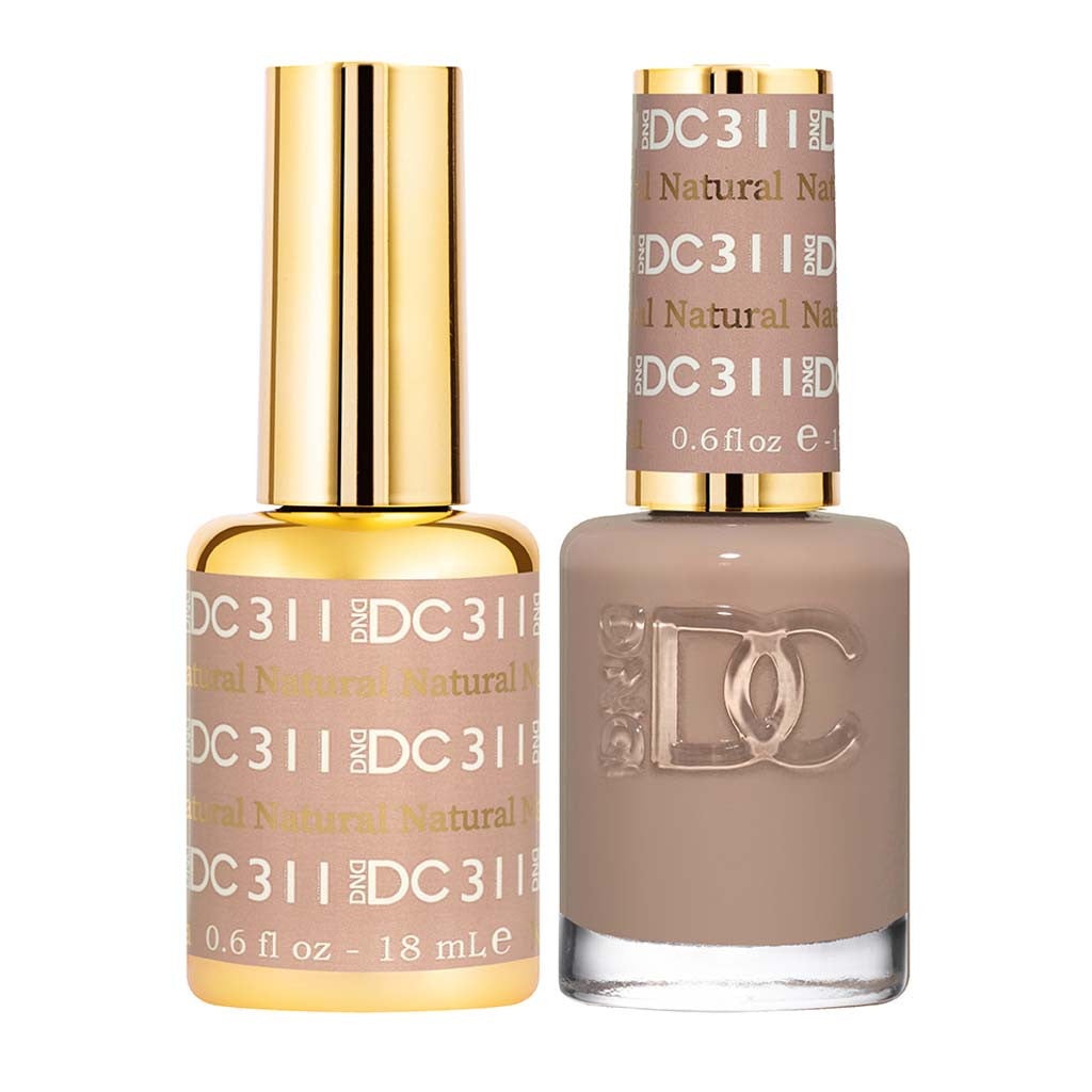 Duo Gel - DC311 Natural Diamond Nail Supplies