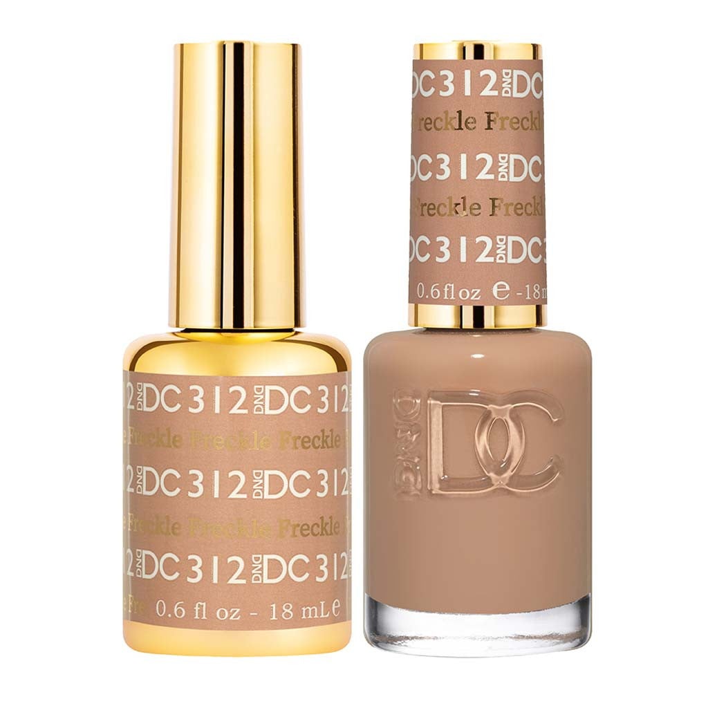 Duo Gel - DC312 Freckle Diamond Nail Supplies