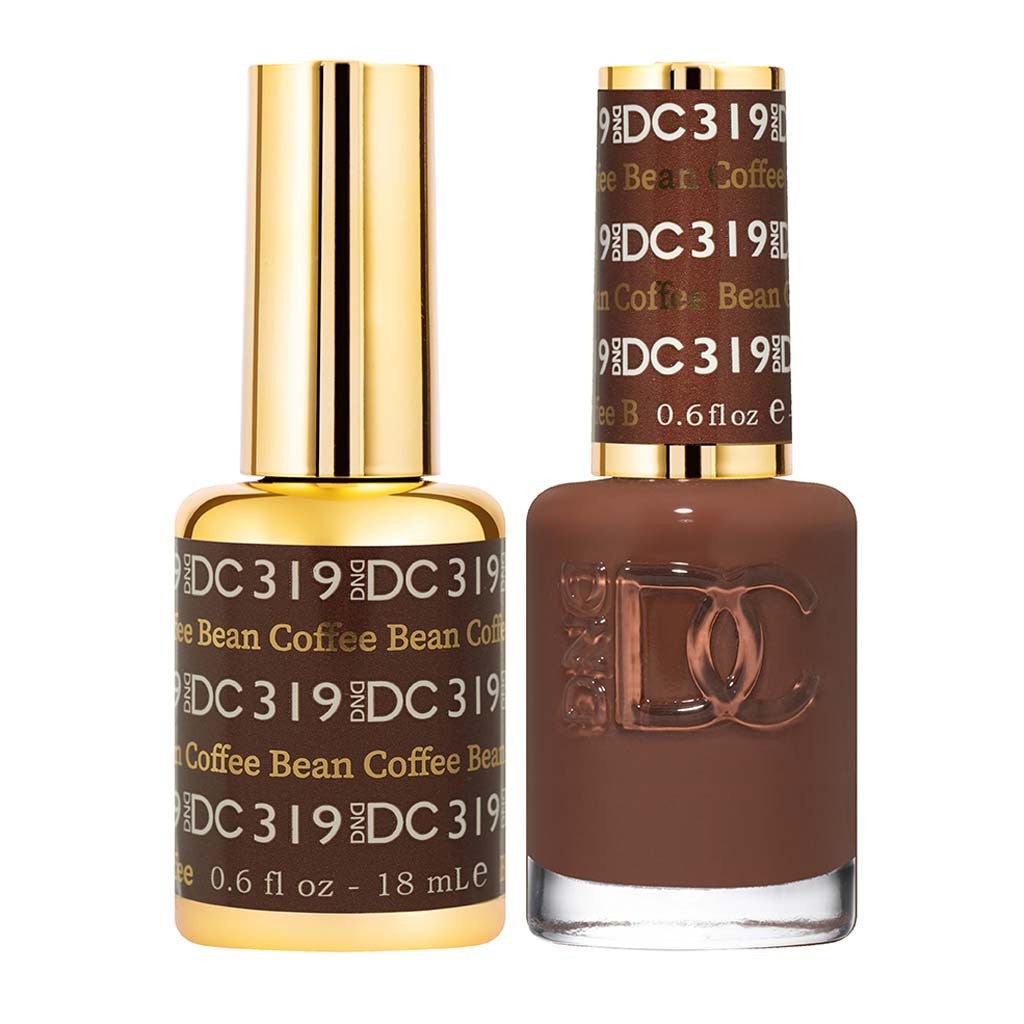 Duo Gel - DC319 Coffee Bean Diamond Nail Supplies
