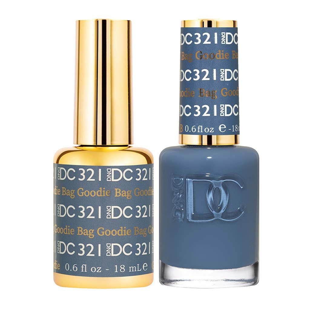 Duo Gel - DC321 Goodie Bag Diamond Nail Supplies