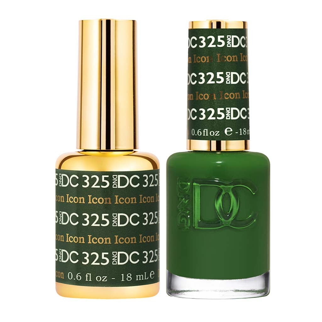 Duo Gel - DC325 Icon Diamond Nail Supplies