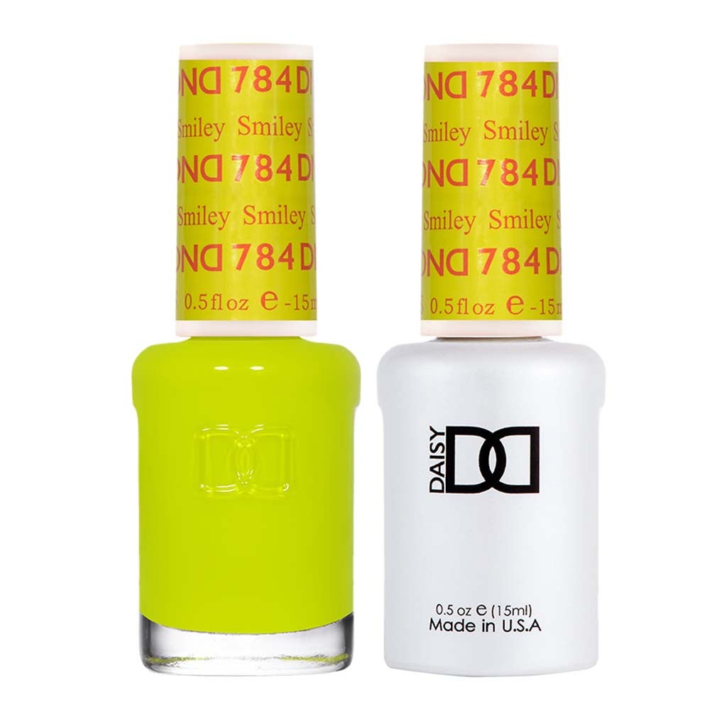Duo Gel - 784 Smiley Diamond Nail Supplies