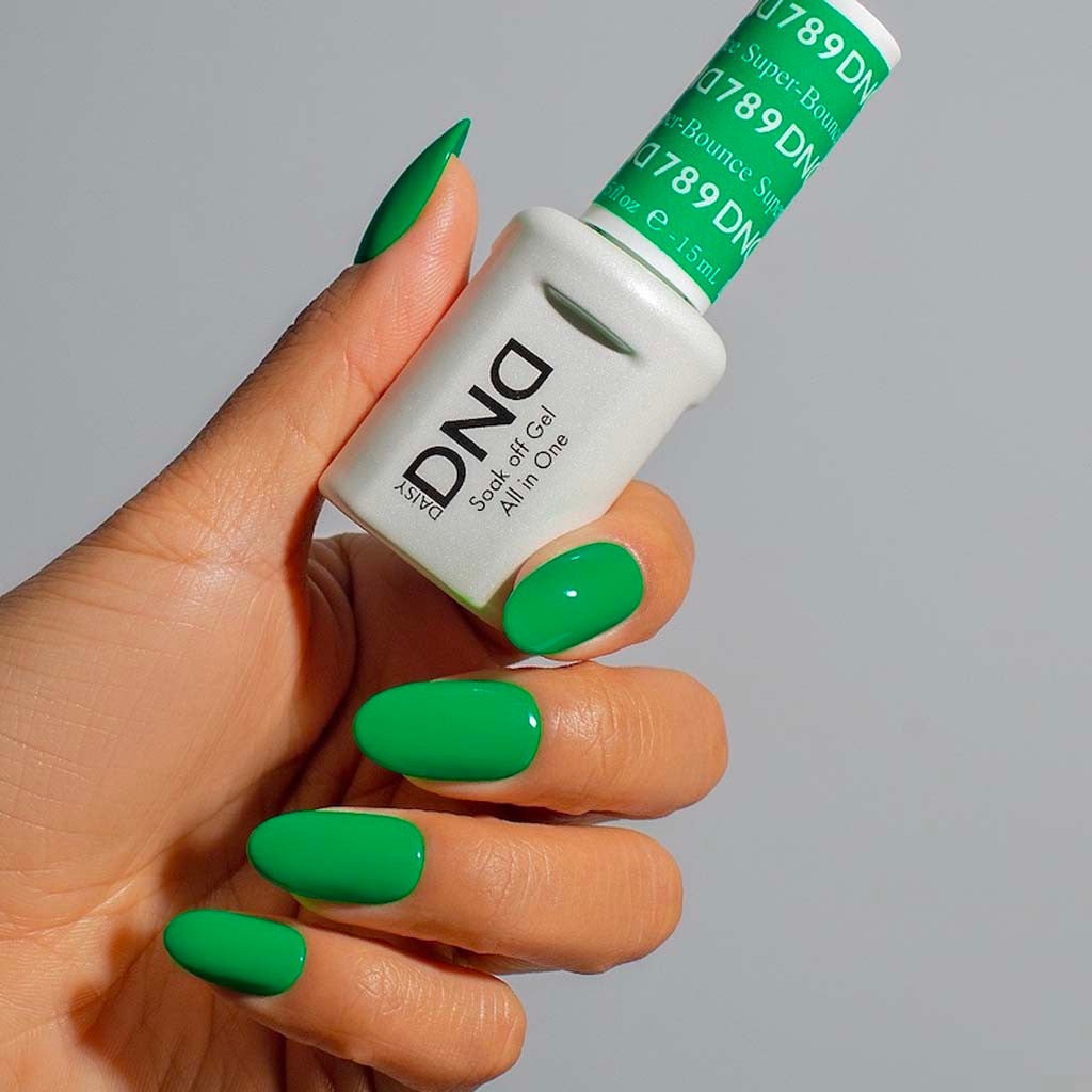 Duo Gel - 789 Super-bounce Diamond Nail Supplies