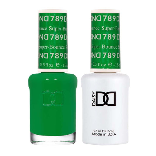 Duo Gel - 789 Super-bounce Diamond Nail Supplies