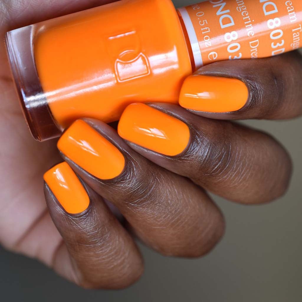 Duo Gel - 803 Tangerine Dream Diamond Nail Supplies
