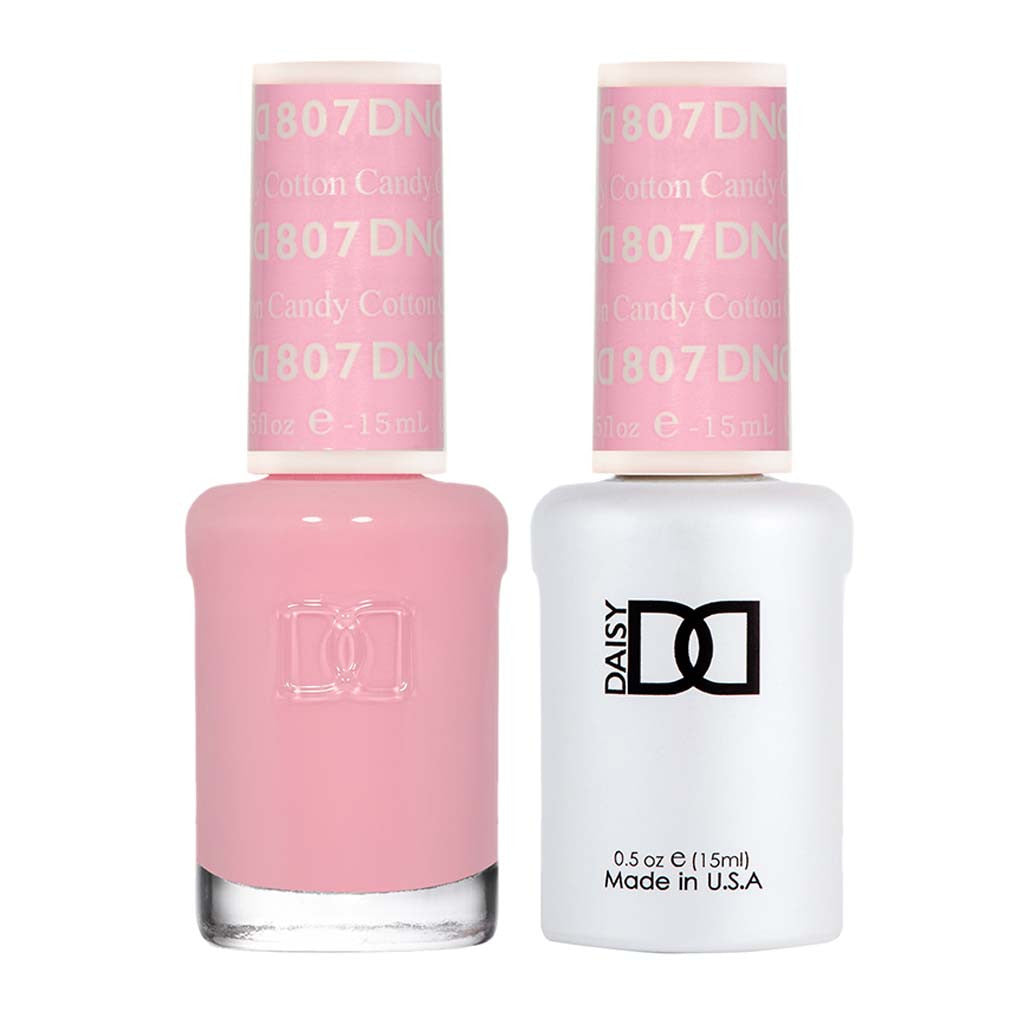 Duo Gel - 807 Cotton Candyÿ Diamond Nail Supplies