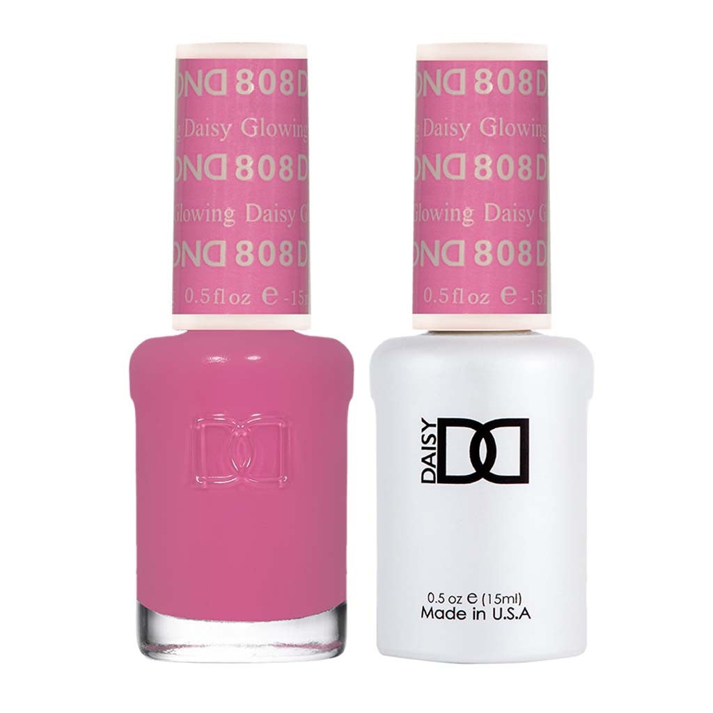 Duo Gel - 808 Glowing Daisy Diamond Nail Supplies